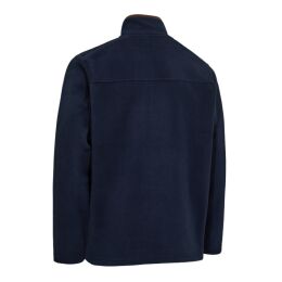Deerhunter Herren Fleecejacke Cumbria Dark Blue XL