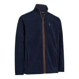 Deerhunter Herren Fleecejacke Cumbria Dark Blue 4XL