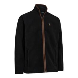 Deerhunter Herren Fleecejacke Cumbria Anthracite Grey 2XL