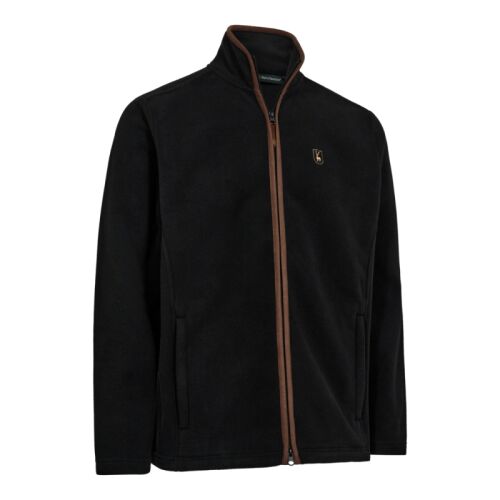 Deerhunter Herren Fleecejacke Cumbria Anthracite Grey 3XL