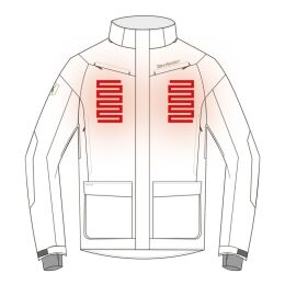 Deerhunter Herren Jacke H. Game REALTREE EDGE&reg; SAFETY REALTREE EDGE&reg; SAFETY ORANGE 60