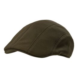 Deerhunter Herren Loden Schieberm&uuml;tze Muflon Pro Art Green 60/61