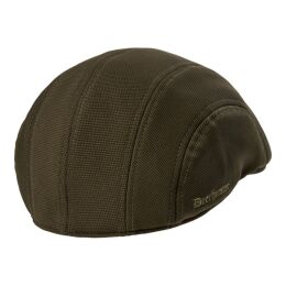 Deerhunter Herren Loden Schieberm&uuml;tze Muflon Pro Art Green 62/63