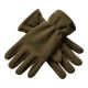 Deerhunter Herren Fleece-Handschuhe Tarmac Green S/M