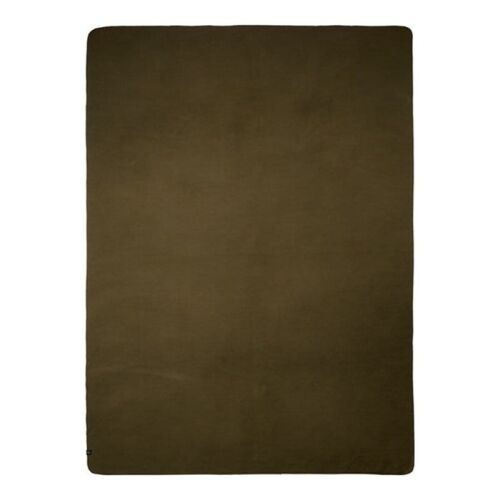 Deerhunter Fleece-Decke wendbar Tarmac Green ONE SIZE