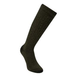Deerhunter Herren Socken Wool Silk Forest Green 44/47