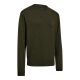 Deerhunter Herren Pullover Harrington O-neck Forest Ember Melange S