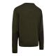Deerhunter Herren Pullover Harrington O-neck Forest Ember Melange XL