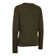Deerhunter Damen Pullover Harrington Cable Forest Ember Melange 36