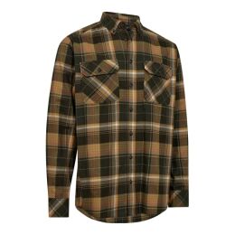 Deerhunter Herren Hemd Hayden Green Check 45/46