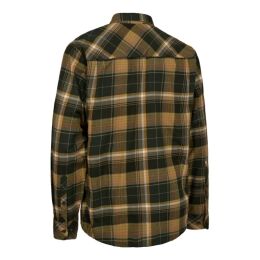 Deerhunter Herren Hemd Hayden Green Check 45/46