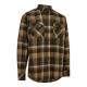 Deerhunter Herren Hemd Hayden Green Check 45/46