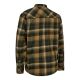 Deerhunter Herren Hemd Hayden Green Check 45/46