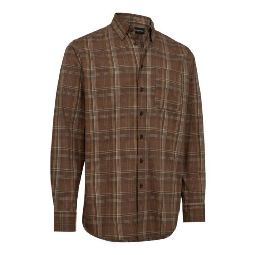 Deerhunter Herren Hemd Ashton Green Check 47/48