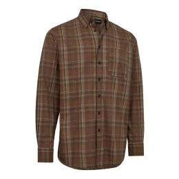 Deerhunter Herren Hemd Ashton Green Check 47/48