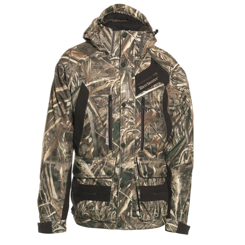 Deerhunter Muflon Jacke Realtree Max5 48