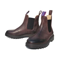 Blue Heeler Chelsea Boots Fraser Braun/Braun
