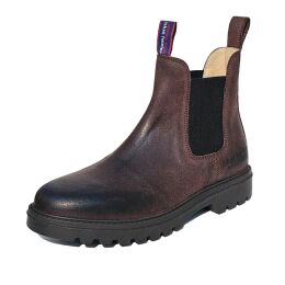 Blue Heeler Chelsea Boots Fraser Braun/Braun
