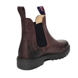 Blue Heeler Chelsea Boots Fraser Braun/Braun