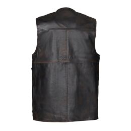 Swedteam Herren Jagdweste Bull Braun