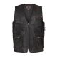 Swedteam Herren Jagdweste Bull Braun