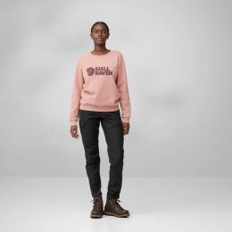 Fjällräven Damen Logo Sweater