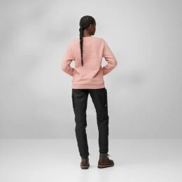 Fj&auml;llr&auml;ven Damen Logo Sweater