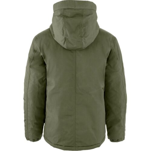 Fjällräven Herren Gesteppte Jacke Övik