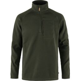 Fjällräven Herren Fleecejacke Övik Half-Zip