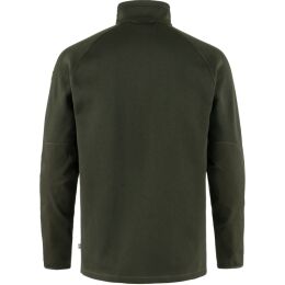 Fjällräven Herren Fleecejacke Övik Half-Zip