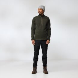 Fj&auml;llr&auml;ven Herren Fleecejacke &Ouml;vik Half-Zip