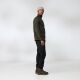 Fjällräven Herren Fleecejacke Övik Half-Zip