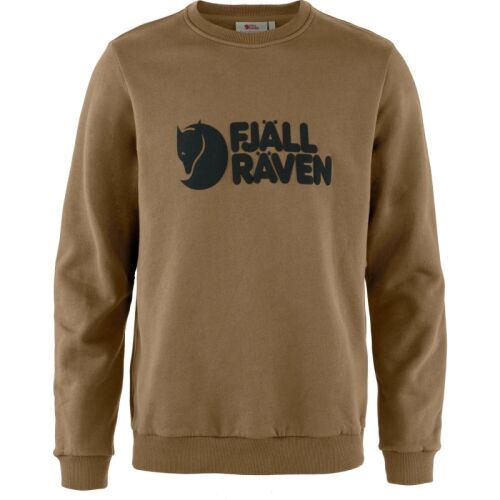 Fjällräven Herren Logo Sweater