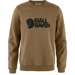 Fjällräven Herren Logo Sweater