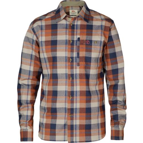 Fjällräven Herren Hemd Fjällglim