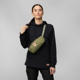 Fj&auml;llr&auml;ven Unisex Ulv&ouml; Hip Pack Green
