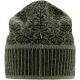 Fjällräven Unisex Beanie Snow Deep Forest OneSize
