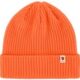 Fjällräven Unisex Strickmütze Safety Orange OneSize