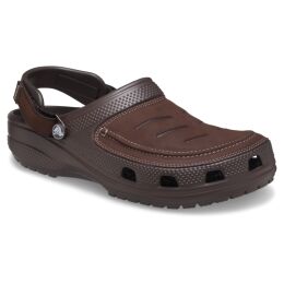 Crocs Herren Clog Yukon Vista II LR Espresso/Mushroom M14/49-50