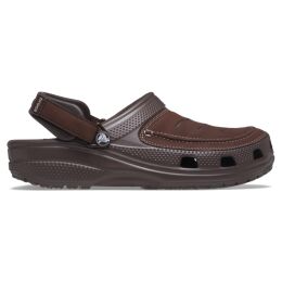Crocs Herren Clog Yukon Vista II LR Espresso/Mushroom M15/50-51