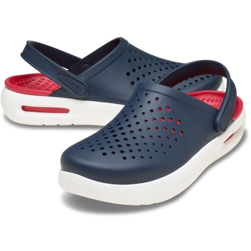 Crocs Unisex Clog InMotion Navy M12/46-47