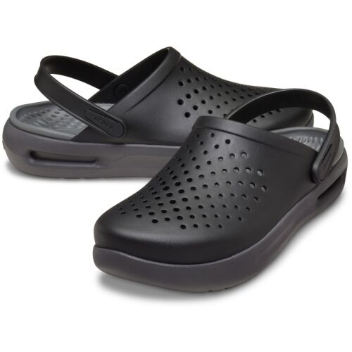 Crocs Unisex Clog InMotion Black M7W9/39-40
