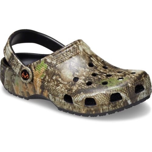 Crocs Unisex Clog Classic REALTREE® APX