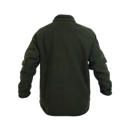 HART Herren Fleece-Jacke Garde XHP Gr&uuml;n S