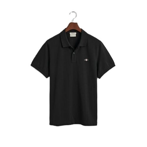 Gant Herren Piqué Poloshirt Shield