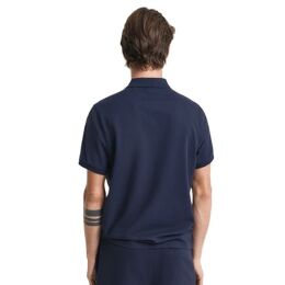 Gant Herren Piqu&eacute; Poloshirt Shield