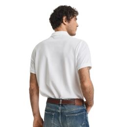 Gant Herren Piqu&eacute; Poloshirt Shield