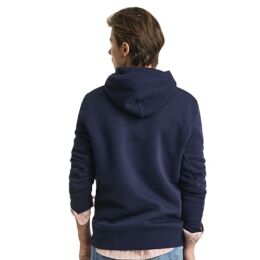 Gant Herren Hoodie Archive Shield