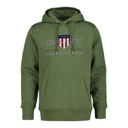 Gant Herren Hoodie Archive Shield