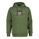 Gant Herren Hoodie Archive Shield